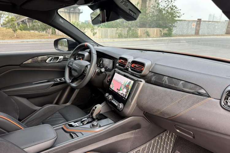 Used Lynk & Co 02 Hatchback 2021 2.0TD Halo