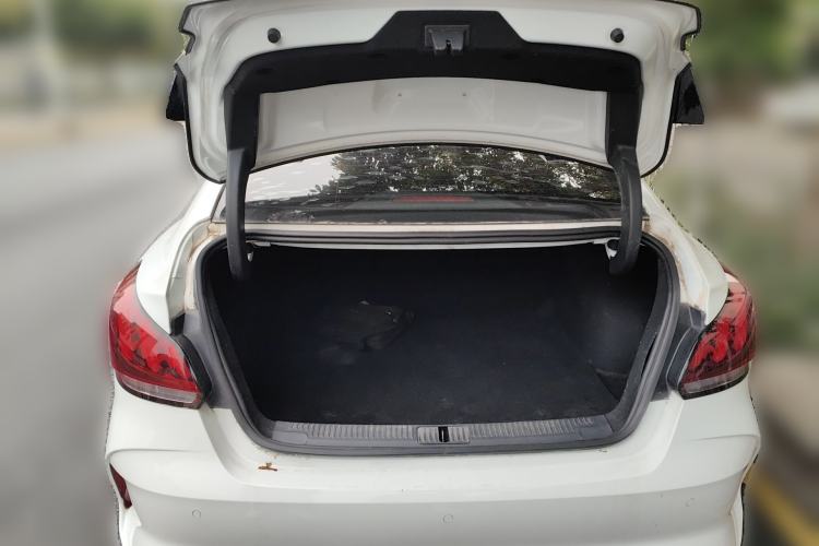 Used MG 5 2021 300TGI DCT Luxury Flagship Edition