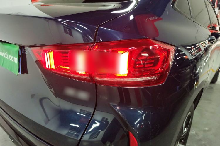 Used Wey VV7 GT 2020 2.0T Flagship Edition
