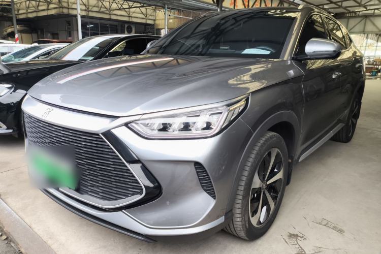 Used BYD Song PLUS New Energy 2021 DM-i 51KM Prestige Model