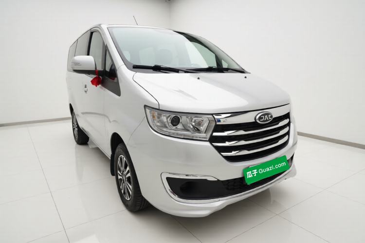 Used JAC Refine M3 2025 PLUS 1.8L Manual Classic Edition 5 Seats