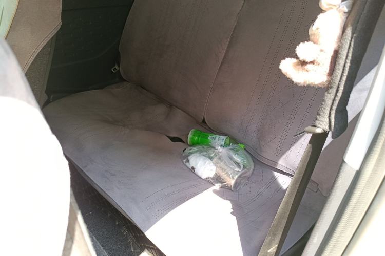 Used Chery QQ Ice Cream 2022 170km Sundae Phosphate Lithium-Ion