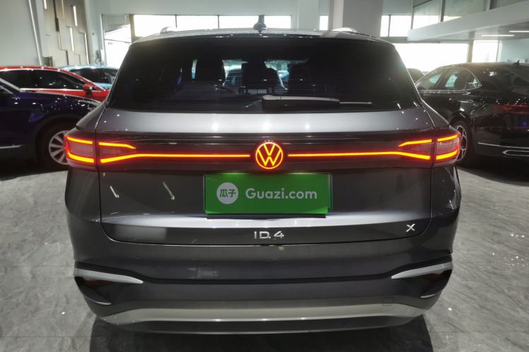 Used Volkswagen ID.4 X 2023 Pure Smart Edition