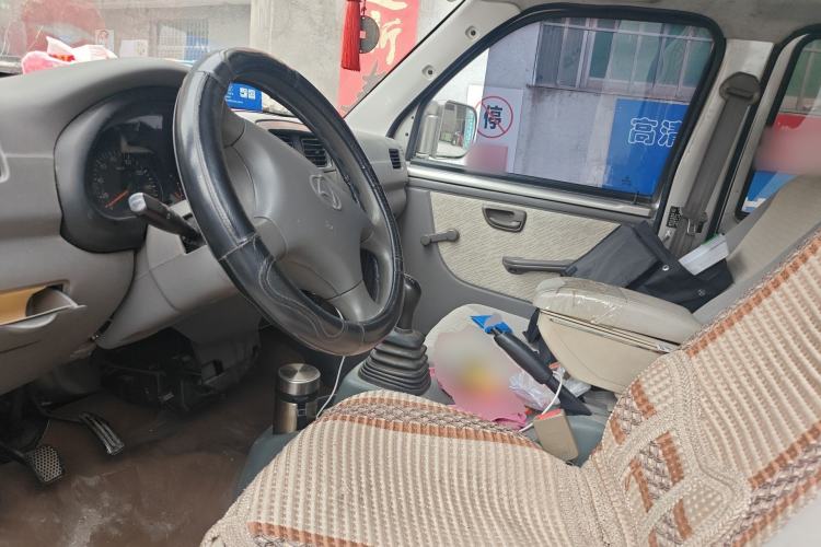 Used CHANGAN KUAYUE V3 2017 1.2L Passenger Vehicle DK12-10 Left Front Seat