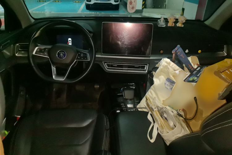 Used BYD Song Pro New Energy 2019 DM 1.5T Four-Wheel Drive Performance Edition Flagship Model