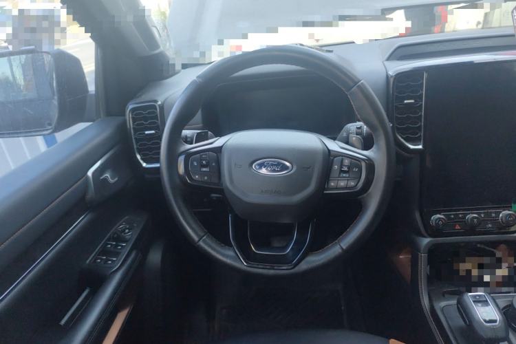 Used Ford Ranger 2023 Trailblazer 4x4 Automatic Version – Gasoline
