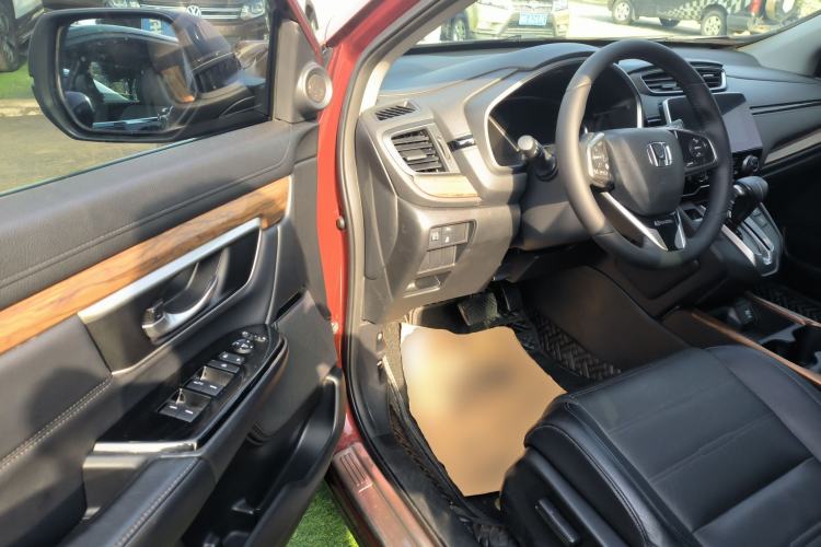 Used Honda CR-V 2019 240TURBO CVT 2WD Fashion Edition China VI