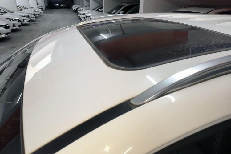 Used BYD Song 2021 Classic Edition 1.5T Automatic Elite Model
