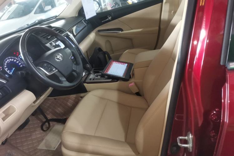 Used Toyota Camry 2015 2.0G Premier Edition