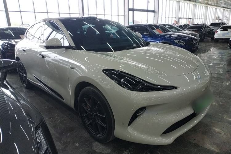 Used IM LS6 2025 Long-Range Lingxi Intelligent Driving Edition
