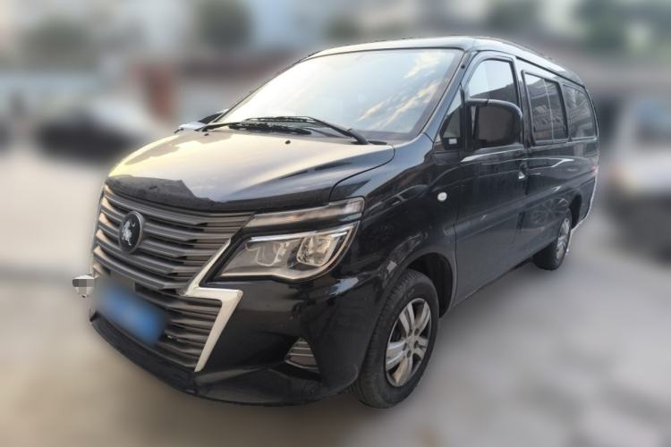 Used FORTHING Lingzhi 2023 M5L 1.6L Base Model 7 Seats