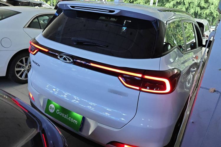 Used Chery Tiggo 7 2022 Super Edition 1.5T CVT Super Warrior