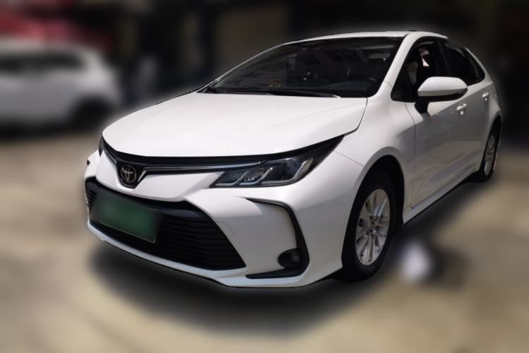 Used Toyota Corolla 2021 1.2T S-CVT Elite PLUS Edition