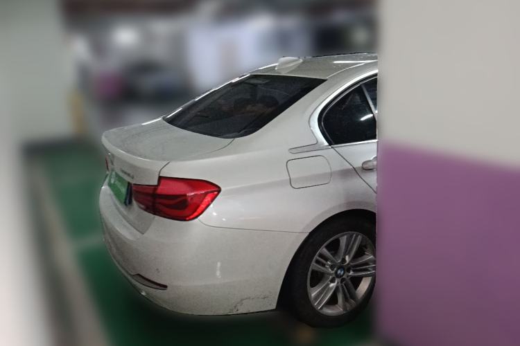 Used BMW 3 Series 2017 320Li Fashion Model