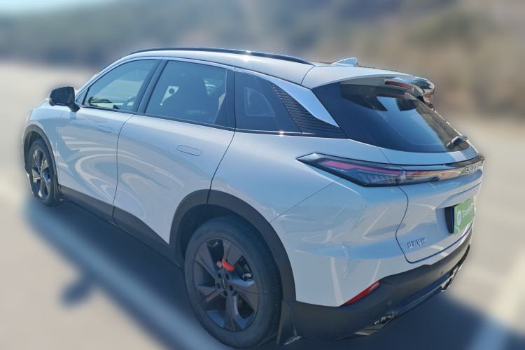 Used BAIC Rubik 2022 1.5T DCT Platinum Edition