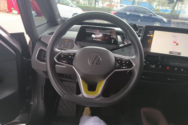 Used Volkswagen ID.3 2023 Upgraded Model Pure Intelligent Enjoyment Version
