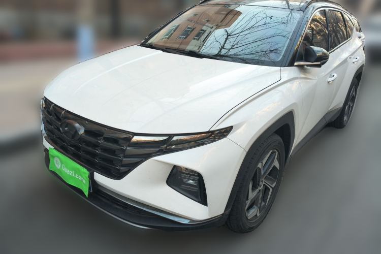 Used Hyundai Tucson 2021 Tucson L 1.5T DCT Luxury Prestige Edition