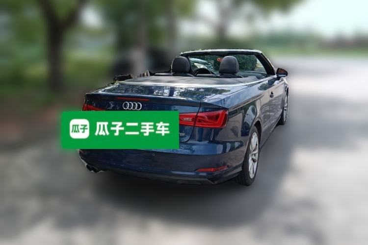 Used Audi A3 2015 Cabriolet 40 TFSI