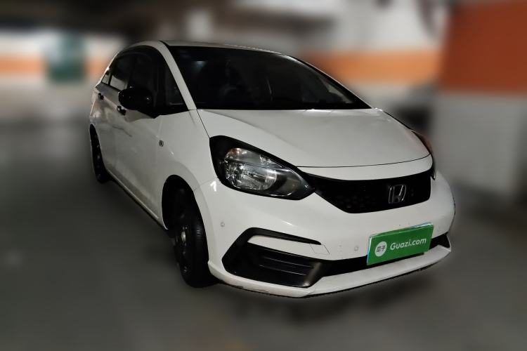 Used Honda Fit 2021 1.5L CVT Trendy Edition
