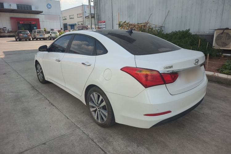 Used Hyundai Mistra 2016 1.8L Automatic Smart GLS