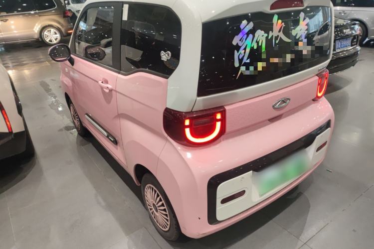 Used Chery QQ Ice Cream 2022 Taohuanxi Sweet Peach Edition