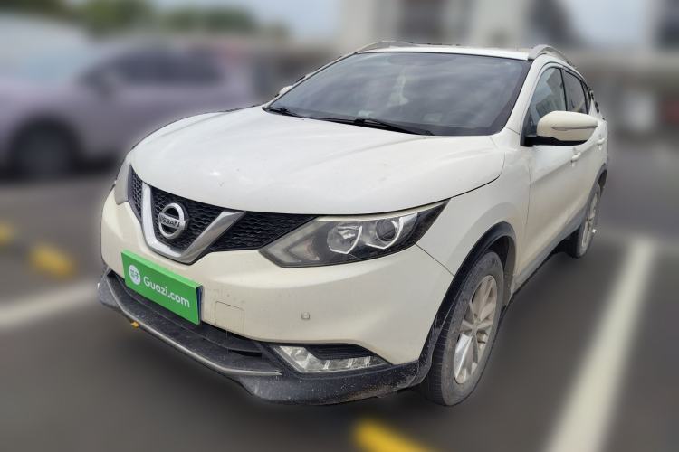 Used Nissan Qashqai 2016 2.0L CVT Elite Edition