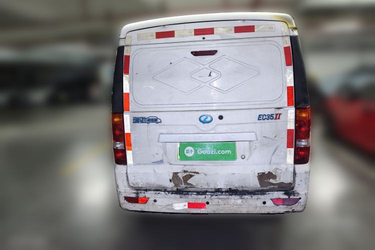 Used Ruichi EC35 2020 EC35 II Standard Edition 38.7 kWh