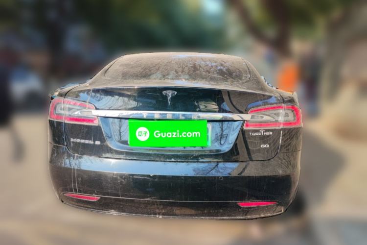 Used Tesla Model S 2016 S 60
