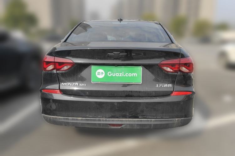 Used Chevrolet Monza 2020 320 Automatic Enjoyment Edition