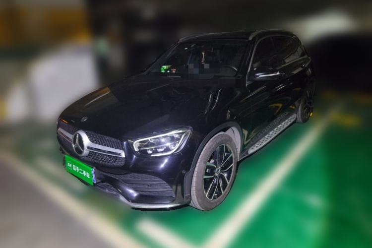 Used Mercedes-Benz GLC 2020 GLC 300 L 4MATIC Dynamic Edition