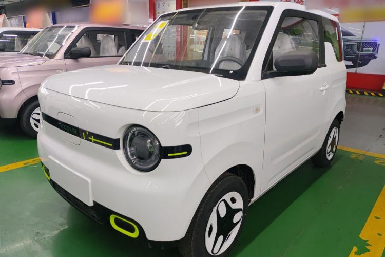 Used Geely Galaxy Panda 2025 210 km – Yuanqi Bear
