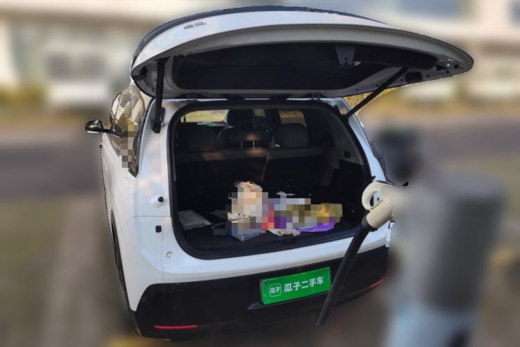 Used Zeekr MIX 2025 Intelligent Driving Version
