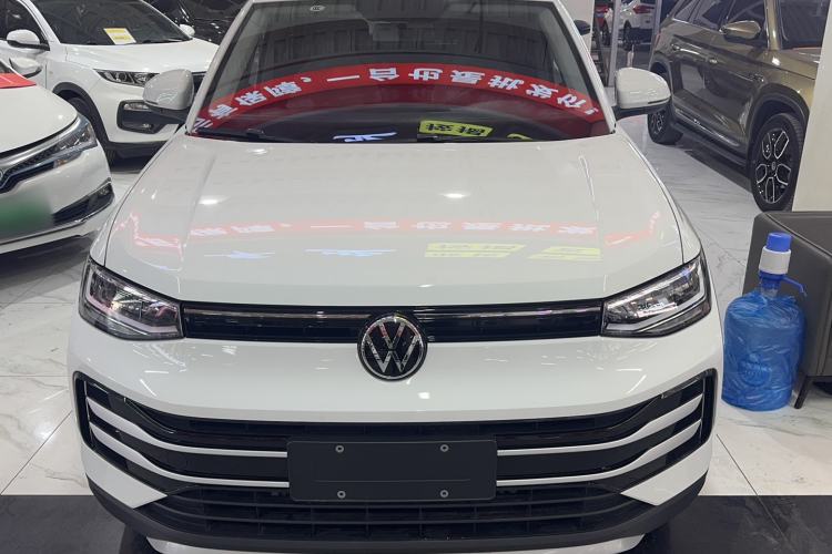 Used Volkswagen Tharu 2025 New Sharp 1.5L Sharp Edition Exterior 7