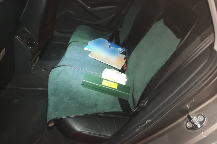 Used Volkswagen Passat 2011 1.8TSI DSG Prestige Edition
