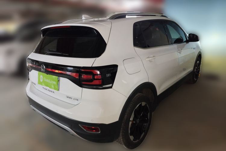 Used Volkswagen Tacqua 2021 200TSI DSG JoyConnect Edition
