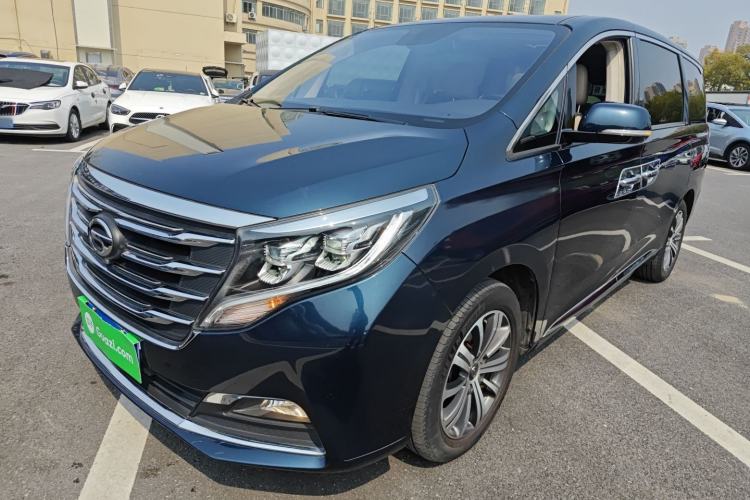 Used GAC Trumpchi M8 2018 320T Luxury Edition
