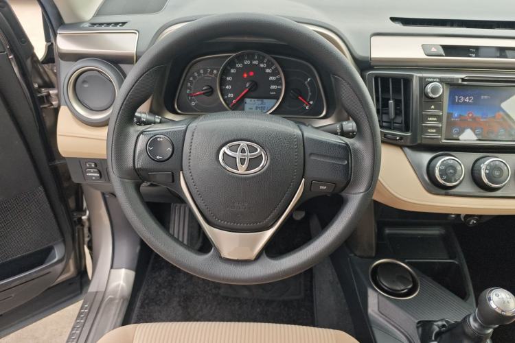 Used Toyota RAV4 2015 2.0L Manual Two-Wheel Drive Urban Edition