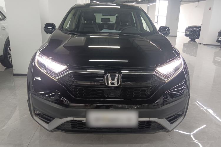 Used Honda CR-V 2021 240TURBO CVT 2WD Comfort Version
