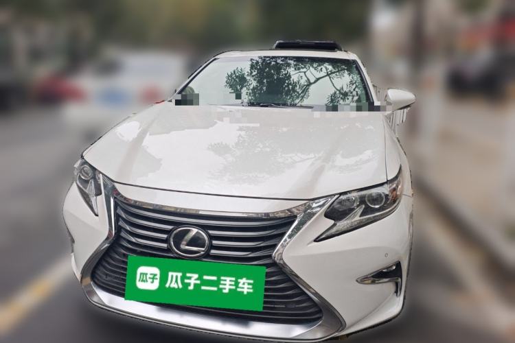 Used Lexus ES 2015 200 Elite Edition