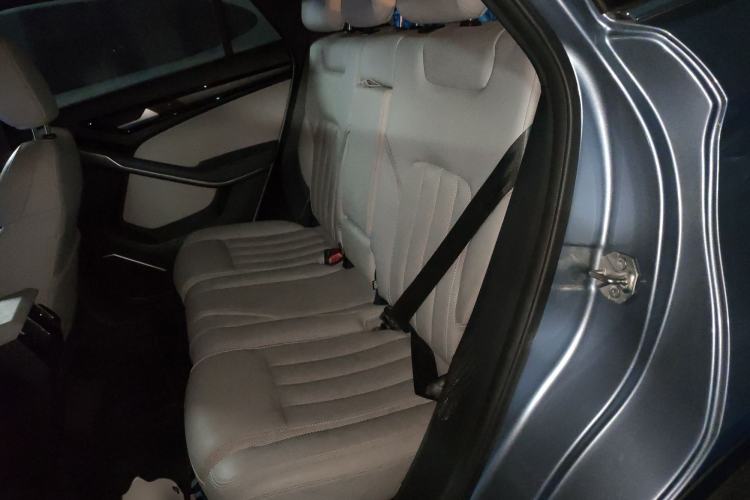 Used Ford Territory EV 2020 YAO LING Model
