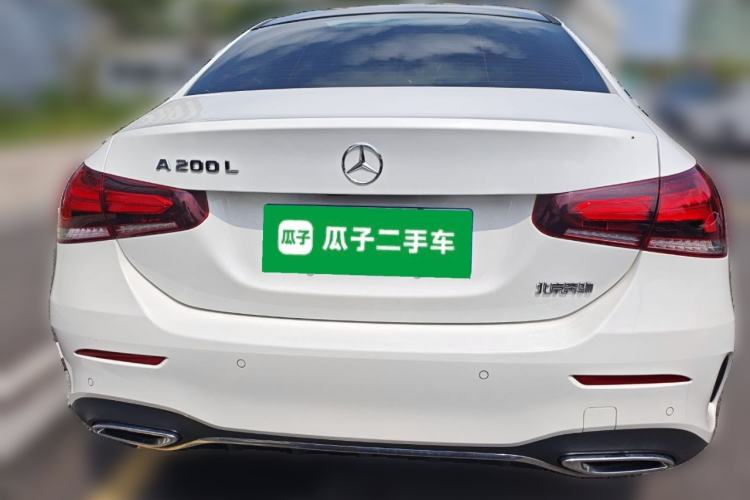 Used Mercedes-Benz A-Class 2022 A 200 L Sport Sedan Dynamic Model