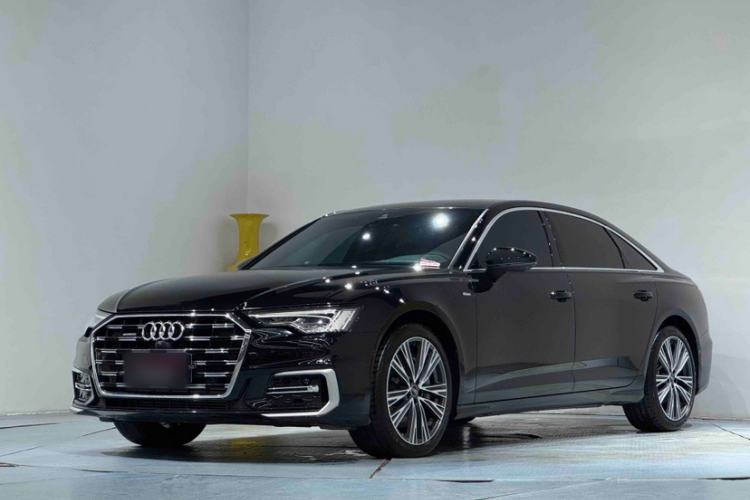 Used Audi A6L 2024 55 TFSI quattro Prestige Dynamic Edition Exterior 2