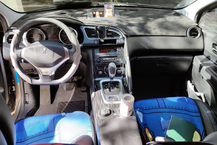 Used Peugeot 3008 2015 1.6THP Automatic Trend Edition