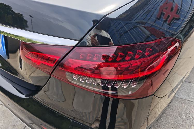 Used Mercedes-Benz E-Class 2023 E 300 L Luxury Model
