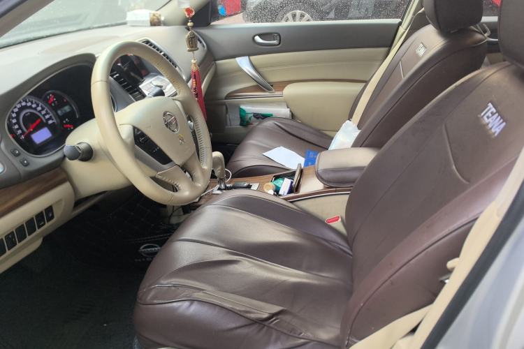 Used Nissan Teana 2012 2.0L XL Smart Enjoyment Version Left Front Seat