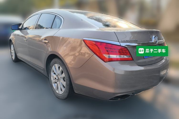 Used Buick LaCrosse 2013 2.4L SIDI Leading Comfort Version
