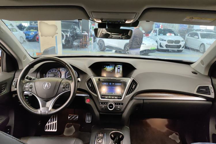 Used Acura MDX 2017 3.0L Xiangyu Version
