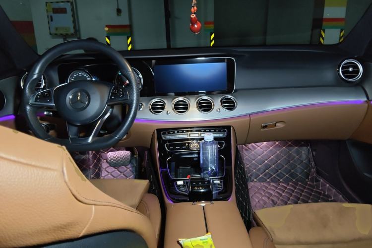 Used Mercedes-Benz E-Class 2017 E 200 Sport 4MATIC
