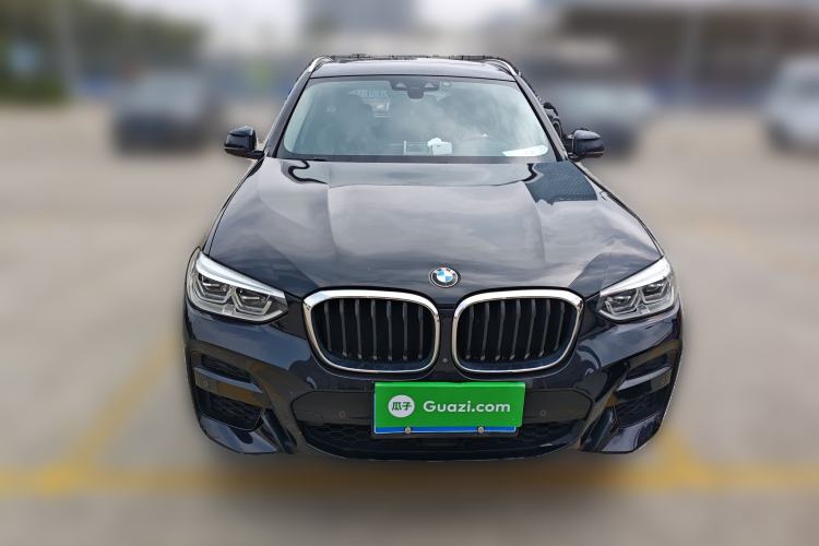 Used BMW X3 2020 xDrive30i Luxury Model with M Sport Package