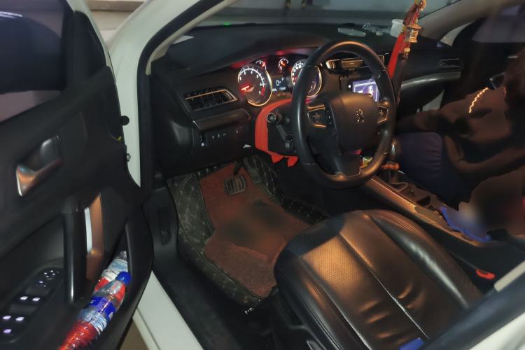 Used Peugeot 408 2016 1.6T Automatic Luxury Edition